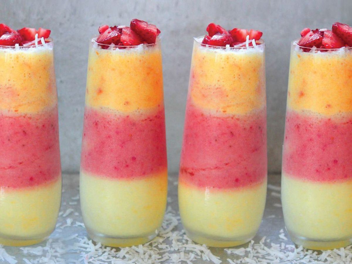 Mix Power Cocktail