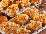 Broasted Mix Box Meal - 12 Pieces