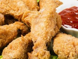 Broasted Mix Box Meal - 6 Pieces