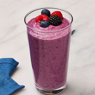 Mix Berry Smoothie
