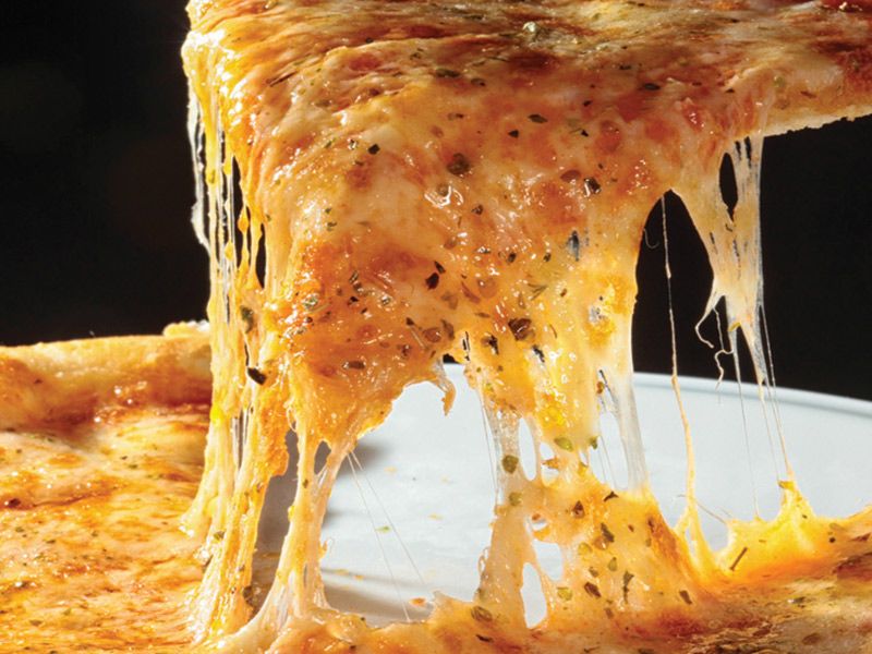 Mix Cheese Pizza