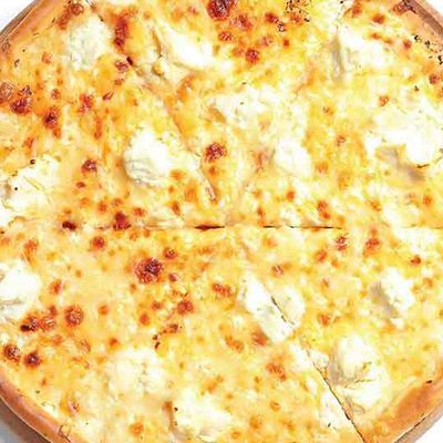 Mix Cheese Pizza
