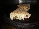 Chicken Strips Crepe