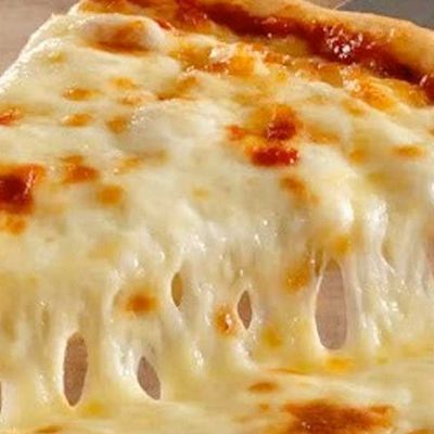 Mix Cheese Oriental Pizza