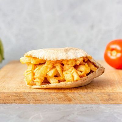 Mix Cheese Potatoes