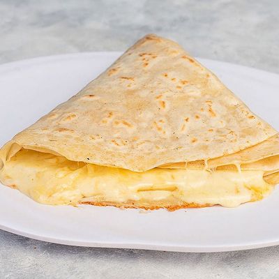 Mix Cheese Crepe