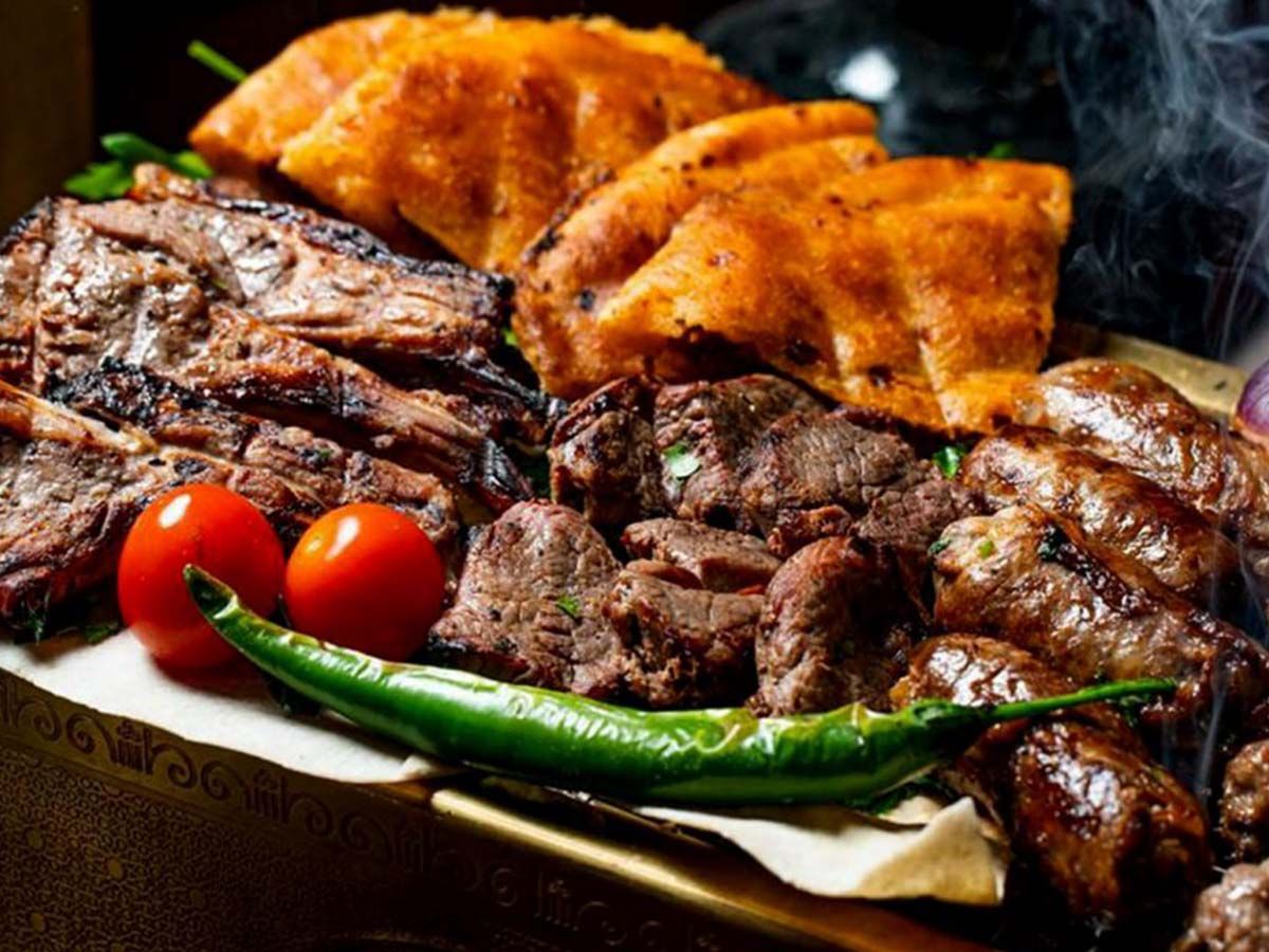 Mix Grill