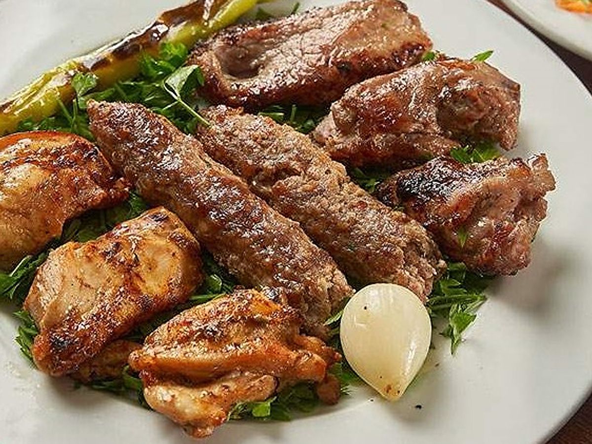 Mix Grill 2