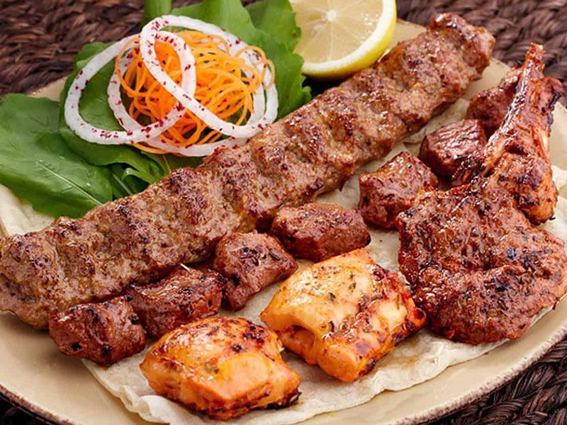 Mix Grill Meal