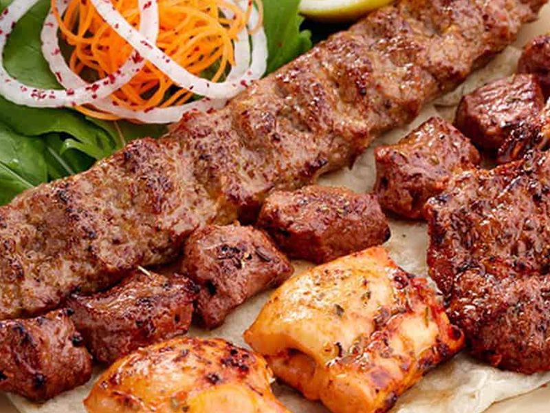 Mix Grill Dish