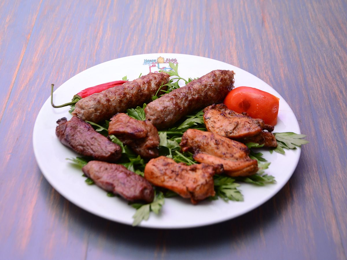 Mix Grilled