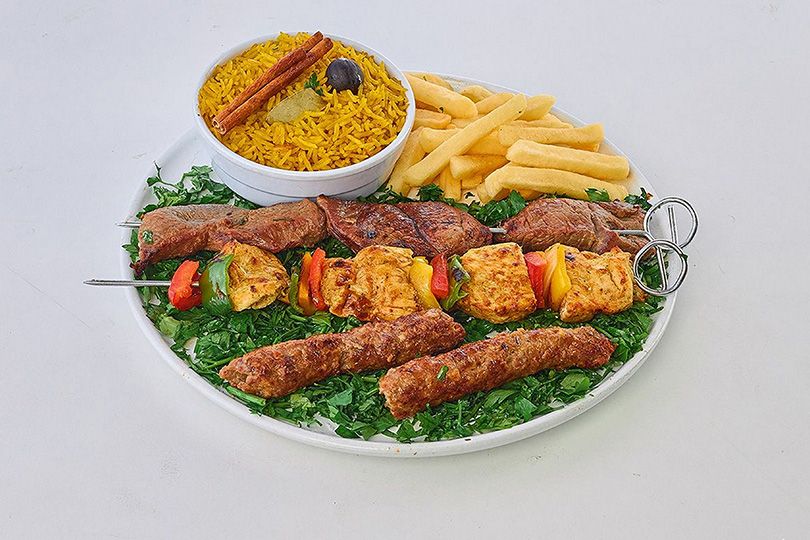 Mixed Grill