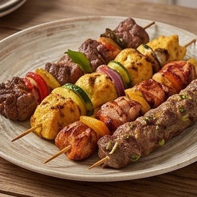 Mixed Grill