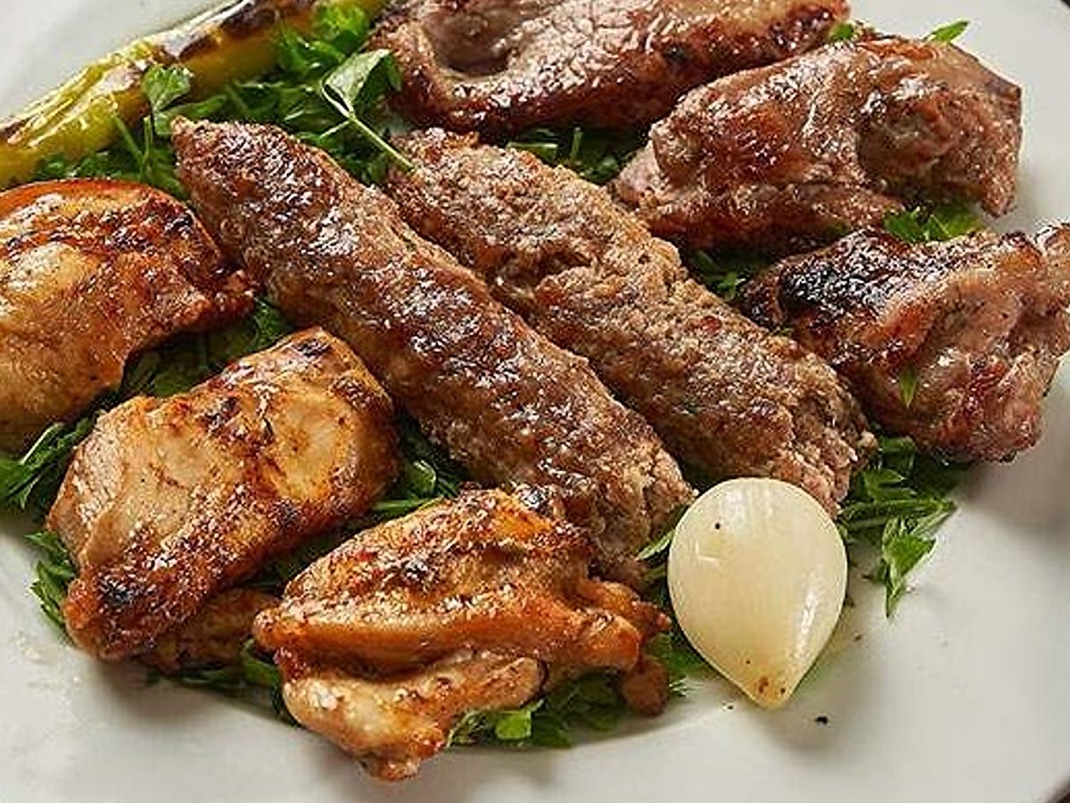 Mix Grill 1