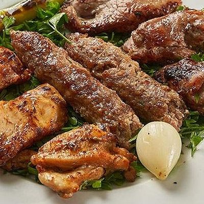 Mix Grill 1
