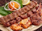 Mix Grill Platter