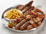 Special Mix Grilled Platter