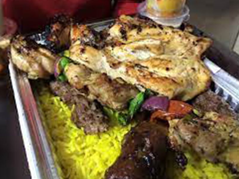 Beef Mix Grill Platter
