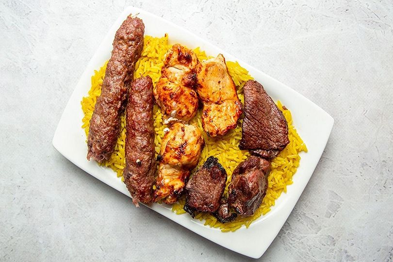 Mix Grill Meal