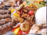 Mix Grill Platter
