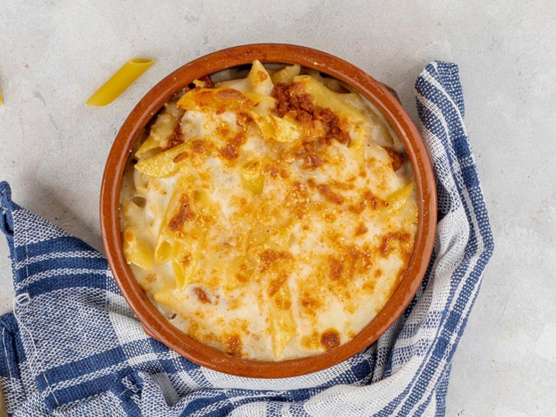 Mix Cheese Dish
