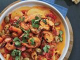 Mix seafood Casserole