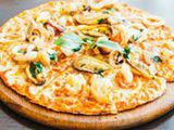 Mix Seafood Italian Pizza