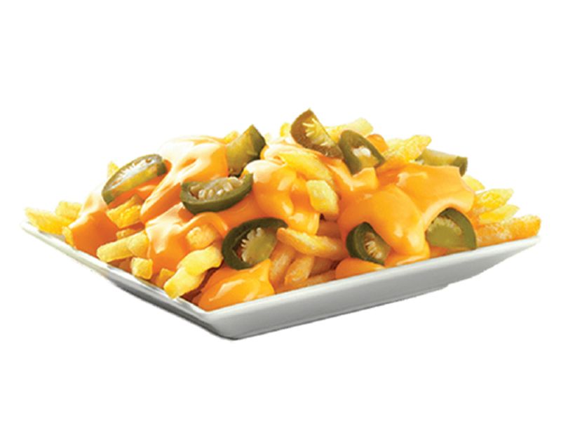 Mix Fries