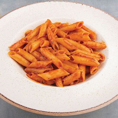 Meat Mix pasta