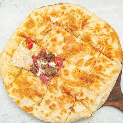 Mix Meat Pie