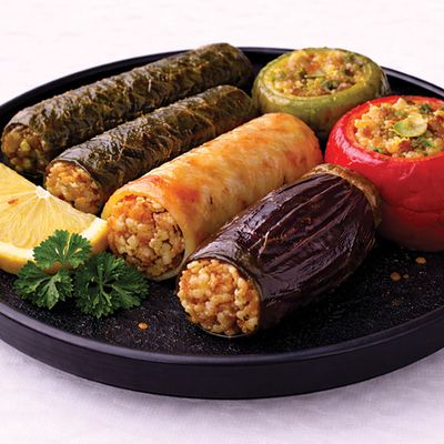 مشكل محشي