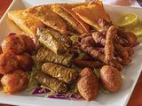 Mix Appetizers Plate