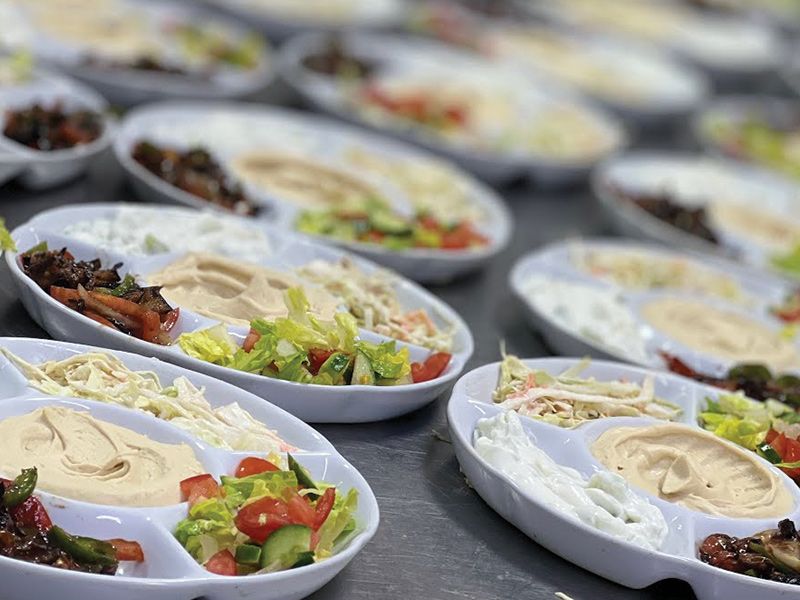 Mix Appetizers