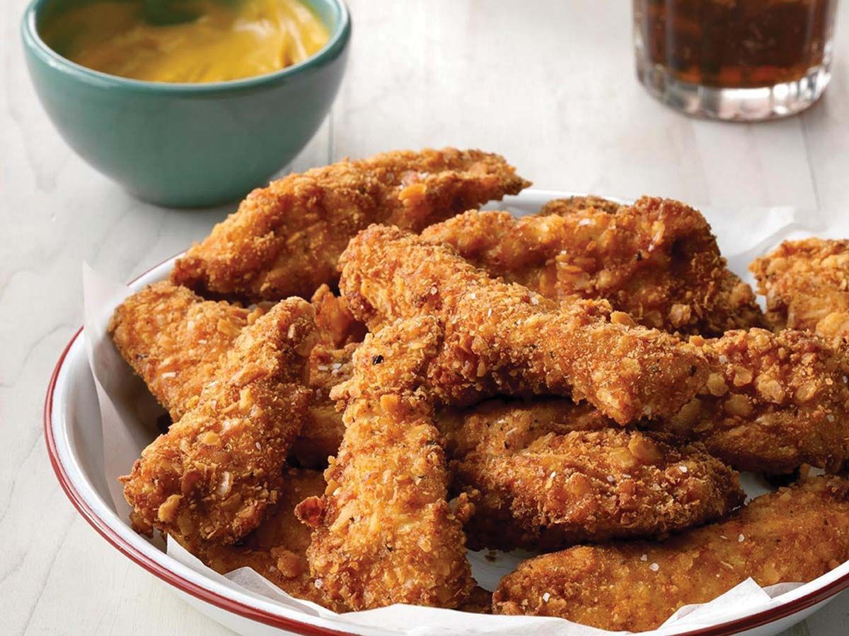 Mix Miss Chicks Meal