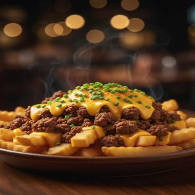 Mix Mix Fries