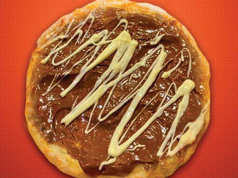 Nutella Mix White