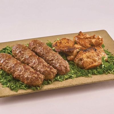 Mixed Meal