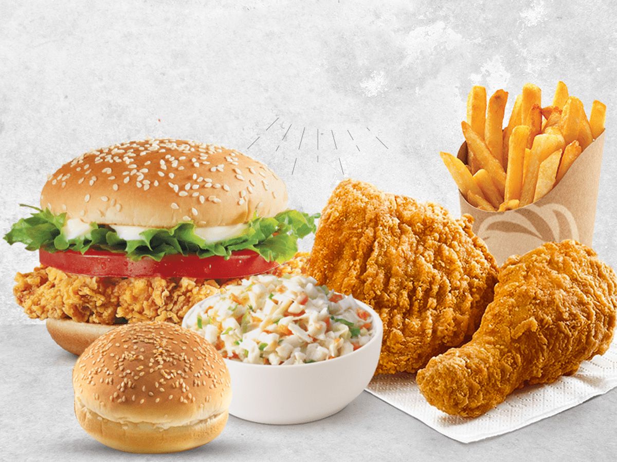 Mixawi meal