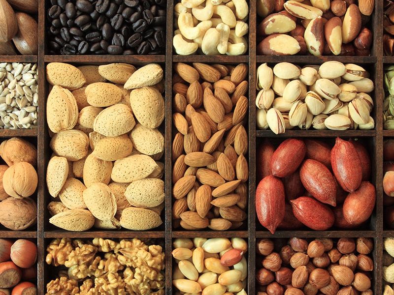 nuts