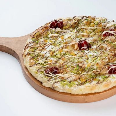 Nuts Pie