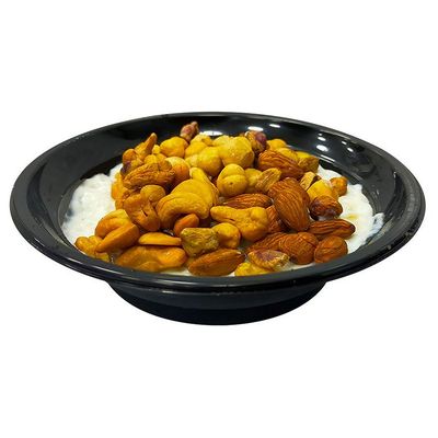 Nuts Rice Pudding