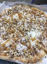 Nuts Pie