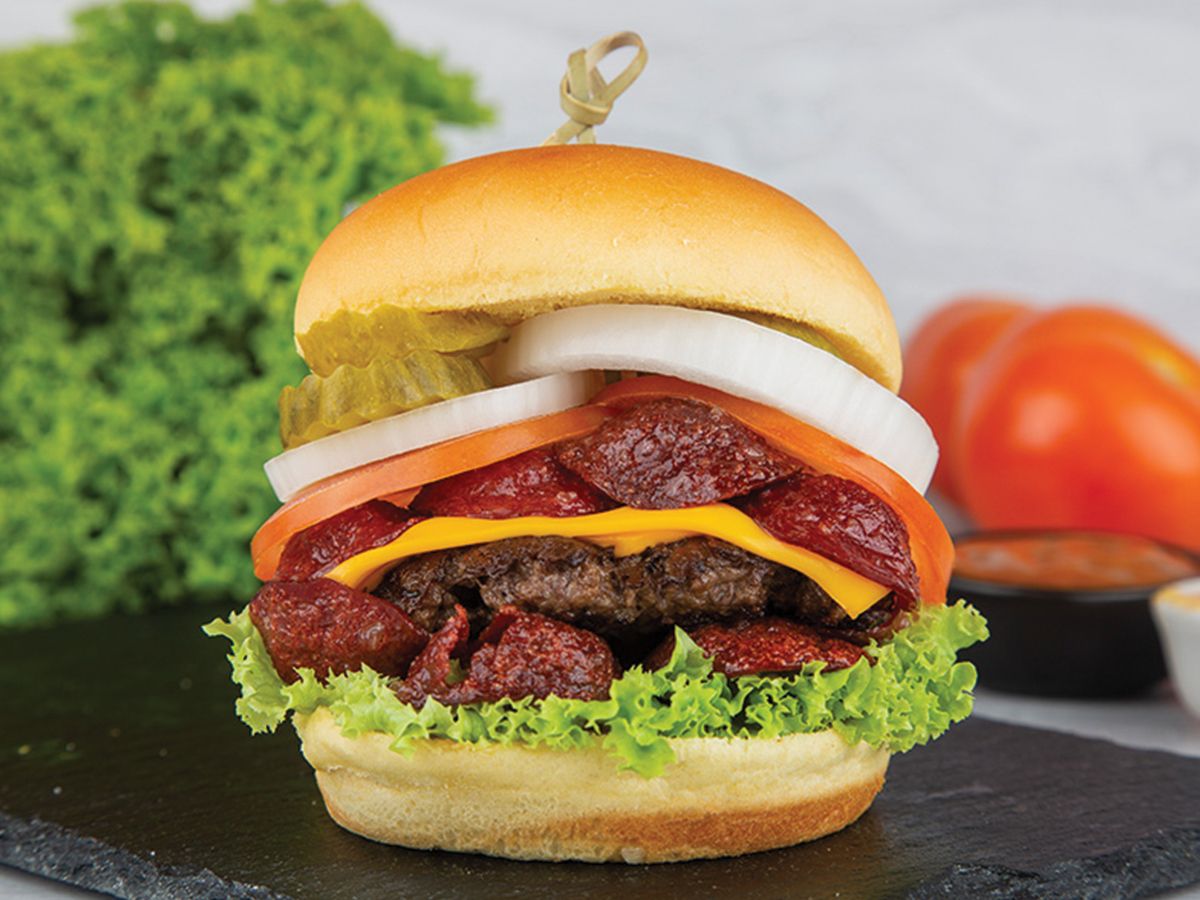 mexica Burger