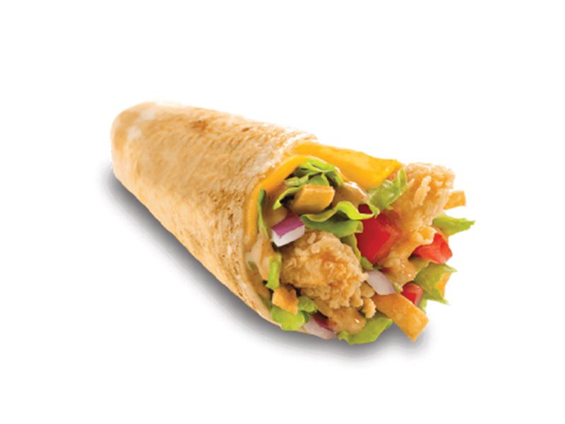 Mexican Fire Wrap