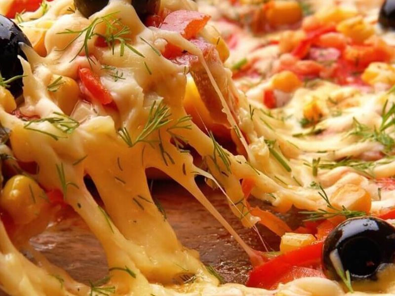 Mexicano Pizza