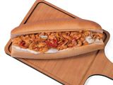 CHICKEN MEXICAN SANDWICH