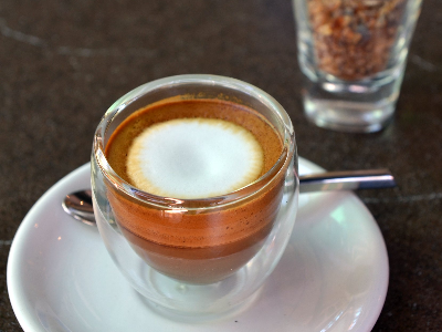 Espresso Macchiato
