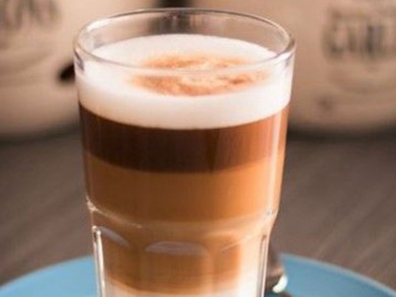Double Macchiato