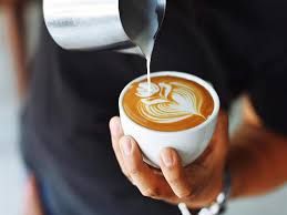 Flavored Macchiato