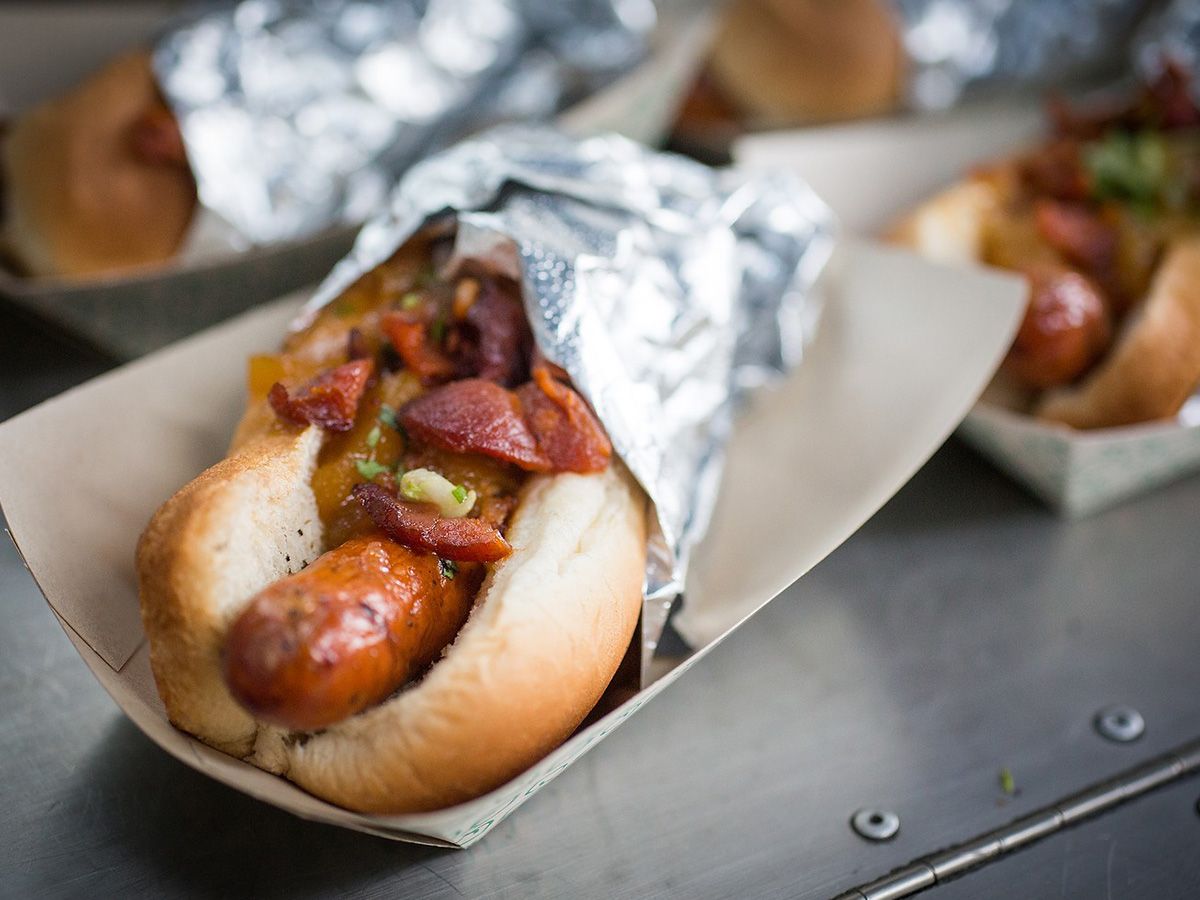 Hot Dog Malfof